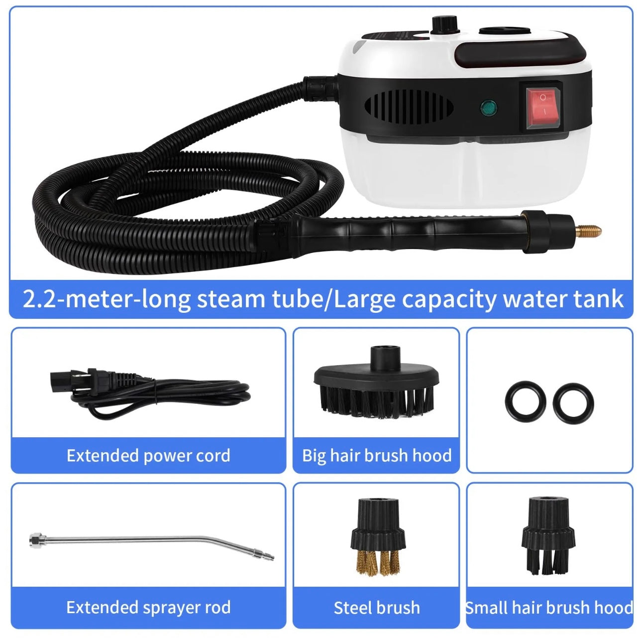 Steam Cleaner