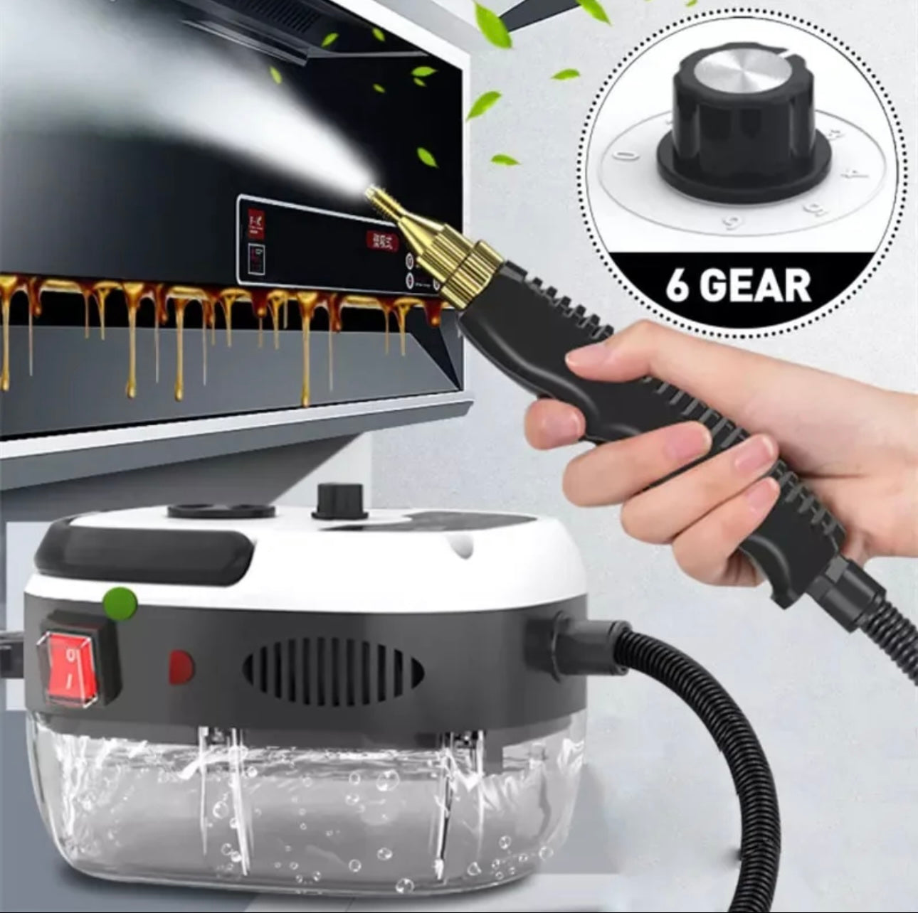 Steam Cleaner